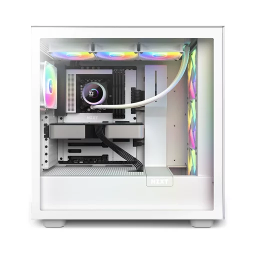 Tản Nhiệt Nước NZXT Kraken 360 RGB Trắng