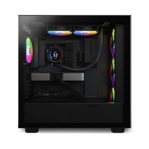 Tản Nhiệt Nước NZXT Kraken Elite 240 RGB Đen