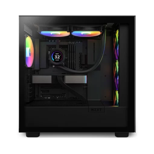 Tản Nhiệt Nước NZXT Kraken Elite 280 RGB Đen