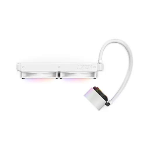 Tản Nhiệt Nước NZXT Kraken Elite 280 RGB Trắng