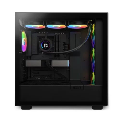 Tản Nhiệt Nước NZXT Kraken Elite 360 RGB Đen