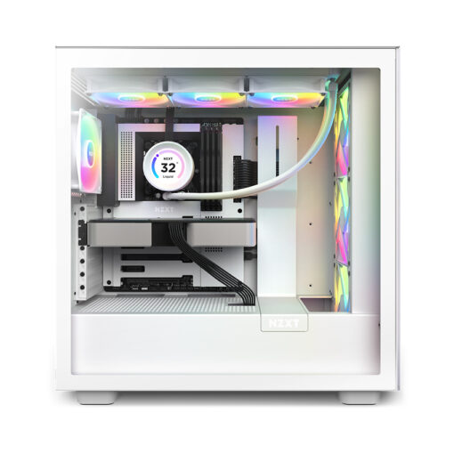 Tản Nhiệt Nước NZXT Kraken Elite 360 RGB Trắng