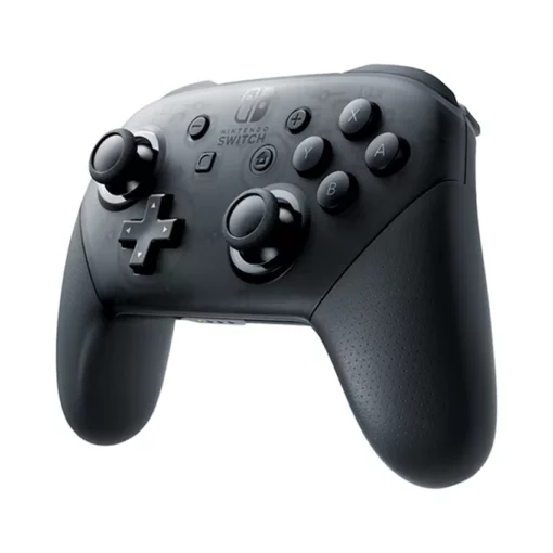 Tay cầm Nintendo Switch Pro Controller Chính Hãng