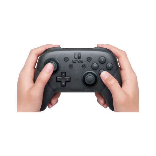 Tay cầm Nintendo Switch Pro Controller Chính Hãng