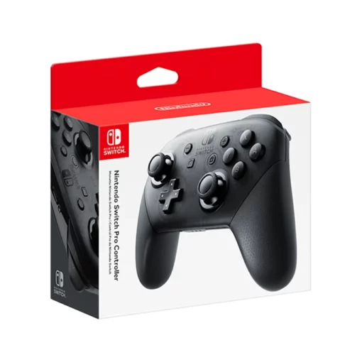 Tay cầm Nintendo Switch Pro Controller Chính Hãng