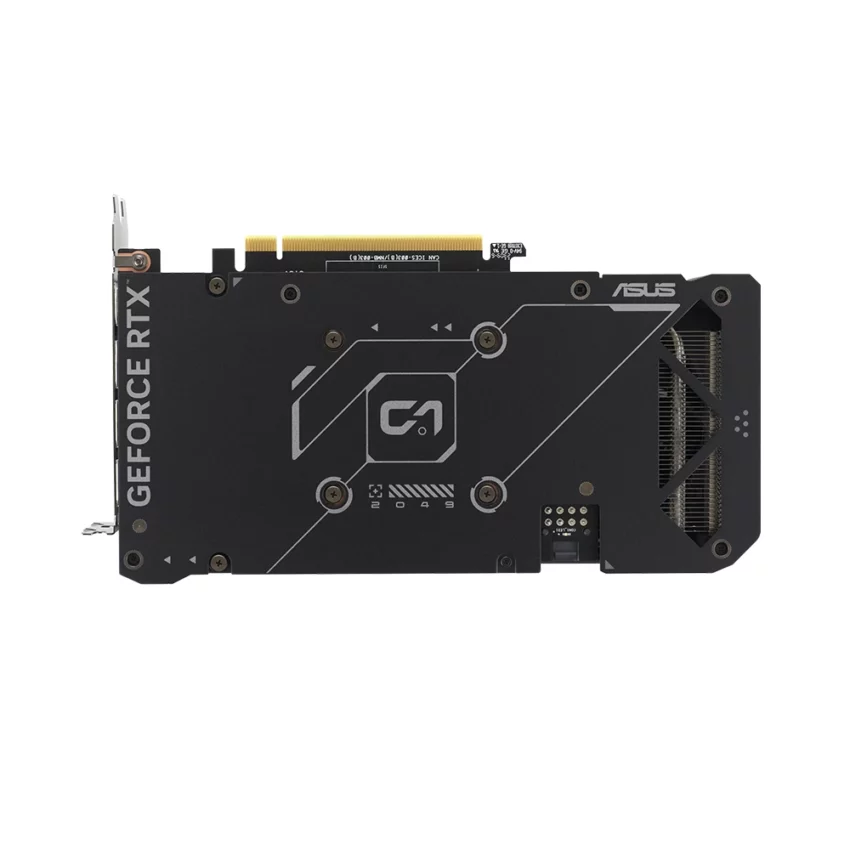 Card màn hình ASUS Dual GeForce RTX 4060 Ti OC Edition 8GB GDDR6