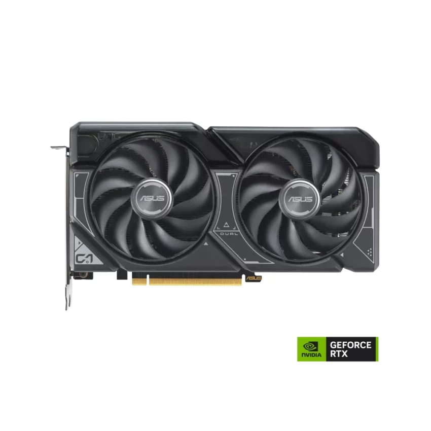 Card màn hình ASUS Dual GeForce RTX 4060 Ti OC Edition 8GB GDDR6