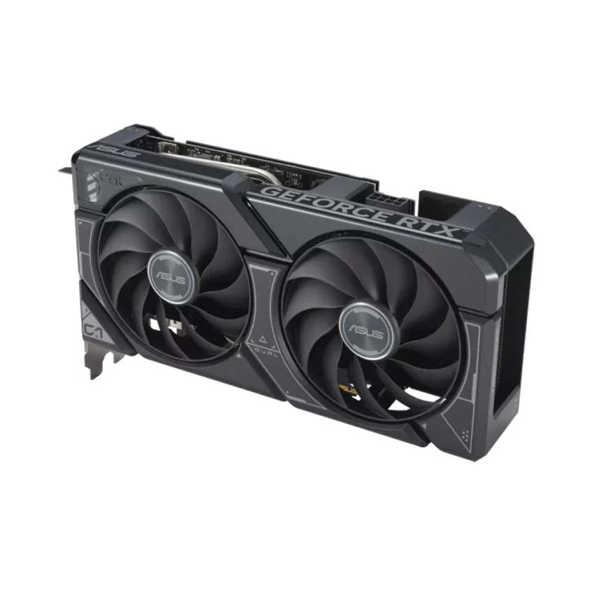 Card màn hình ASUS Dual GeForce RTX 4060 Ti OC Edition 8GB GDDR6