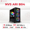 Máy tính PC Gaming NVS ARI B04 i5-13600K RTX 4060 Ti ưu đãi giá rẻ Cần Thơ