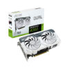 Card Màn Hình ASUS Dual GeForce RTX 4060 White 8GB chính hãng giá rẻ Cần Thơ
