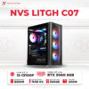 Cấu hình máy tính PC gaming i3 13100F RTX 3060 giá rẻ chính hãng tại Cần Thơ, hỗ trợ trả góp