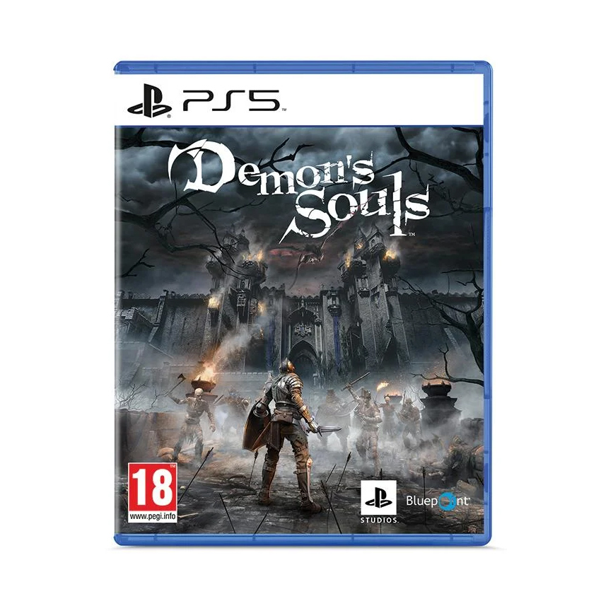 Đĩa game PS5 - Demons Souls