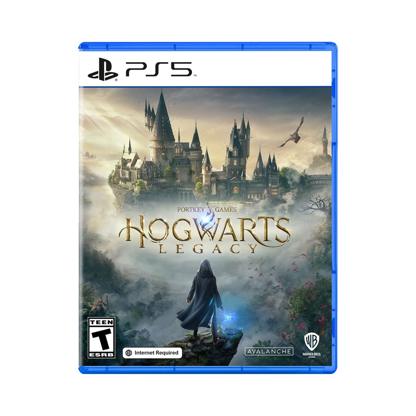 Đĩa game PS5 - Hogwarts Legacy