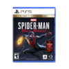 Đĩa game PS5 - Spider-Man: Miles Morales Ultimate