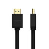 Cáp HDMI Ugreen 10111 15M, 1.2 thuần đồng 19+1, Vỏ bọc lưới chống nhiễu chính hãng giá rẻ Cần Thơ