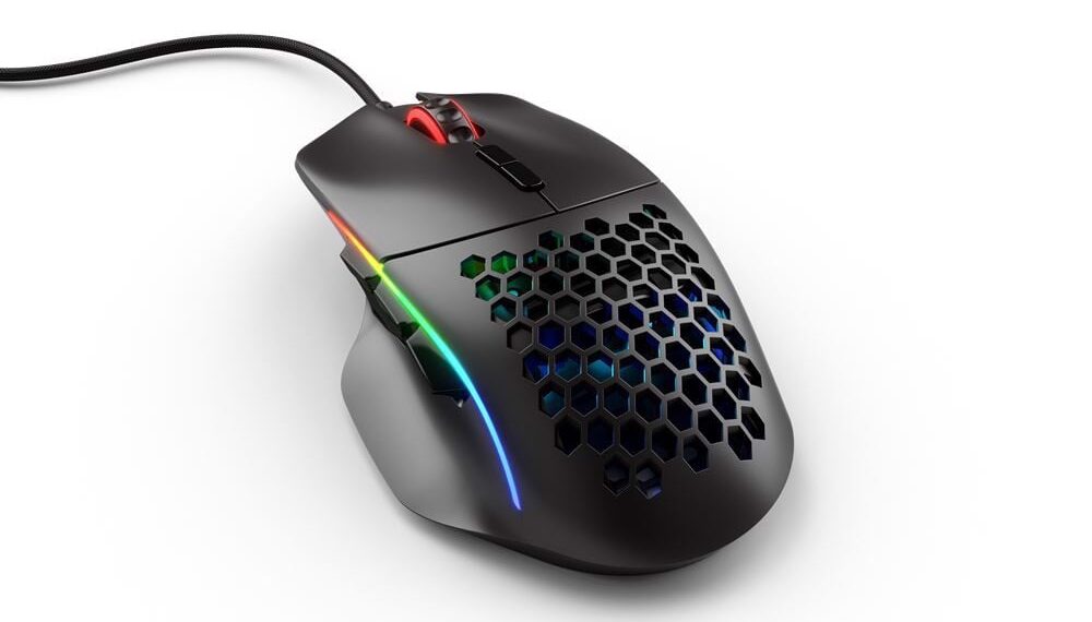 Chuột Gaming Glorious Model I (Black/White) hàng chính hảng giá rẻ
