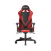 Ghế Gaming DXRacer Gladiator GB001 Black Red L PVC (GC/LGB001LTC/NR) chính hãng giá rẻ Cần Thơ