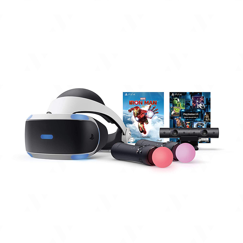 Bộ Kính Thực Tế Ảo PlayStation VR Iron Man SB chính hãng giá rẻ Cần Thơ