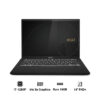 Laptop MSI Summit E14 Evo A12M-211VN