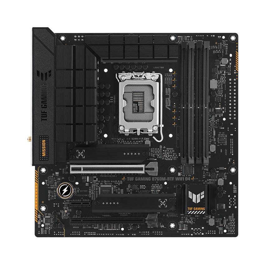 Mainboard ASUS TUF GAMING B760M-BTF WIFI D4