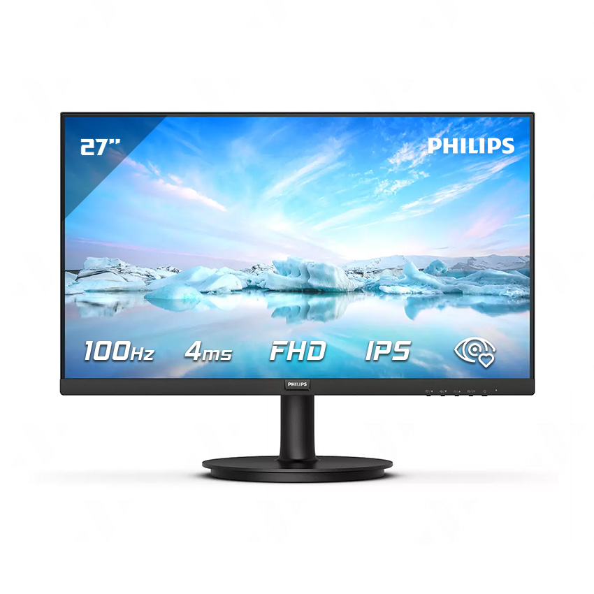 Màn hình Philips 271V8B/74 27 inch FullHD IPS 100Hz 4ms chính hãng giá rẻ Cần Thơ