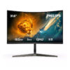 Màn hình Philips 325M2CRZ/70 31.5 inch 2K QHD