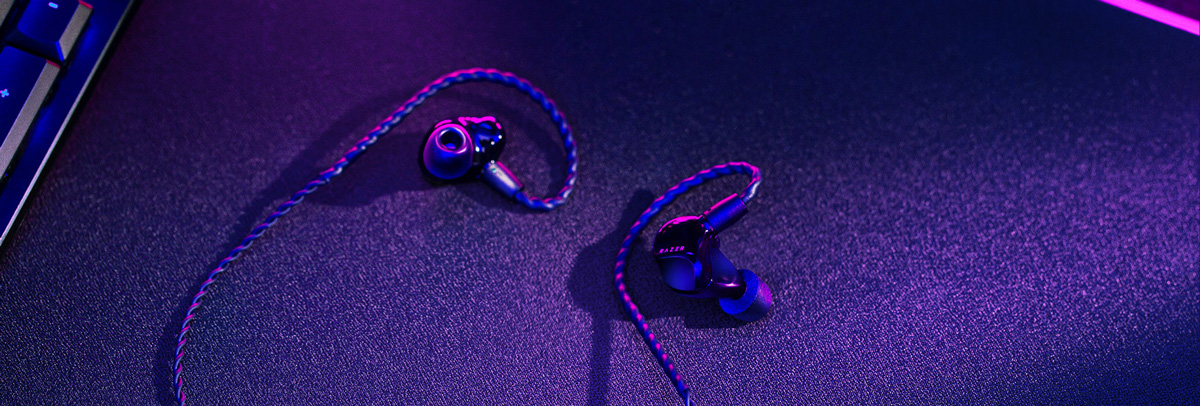 Tai nghe Razer Moray (RZ12-04450100-R3U1) chính hãng giá rẻ tại Cần Thơ