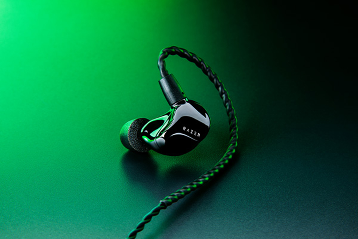 Tai Tai nghe Razer Moray (RZ12-04450100-R3U1) chính hãng giá rẻ tại Cần Thơ