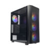 Vỏ Case Ares Anubis Black