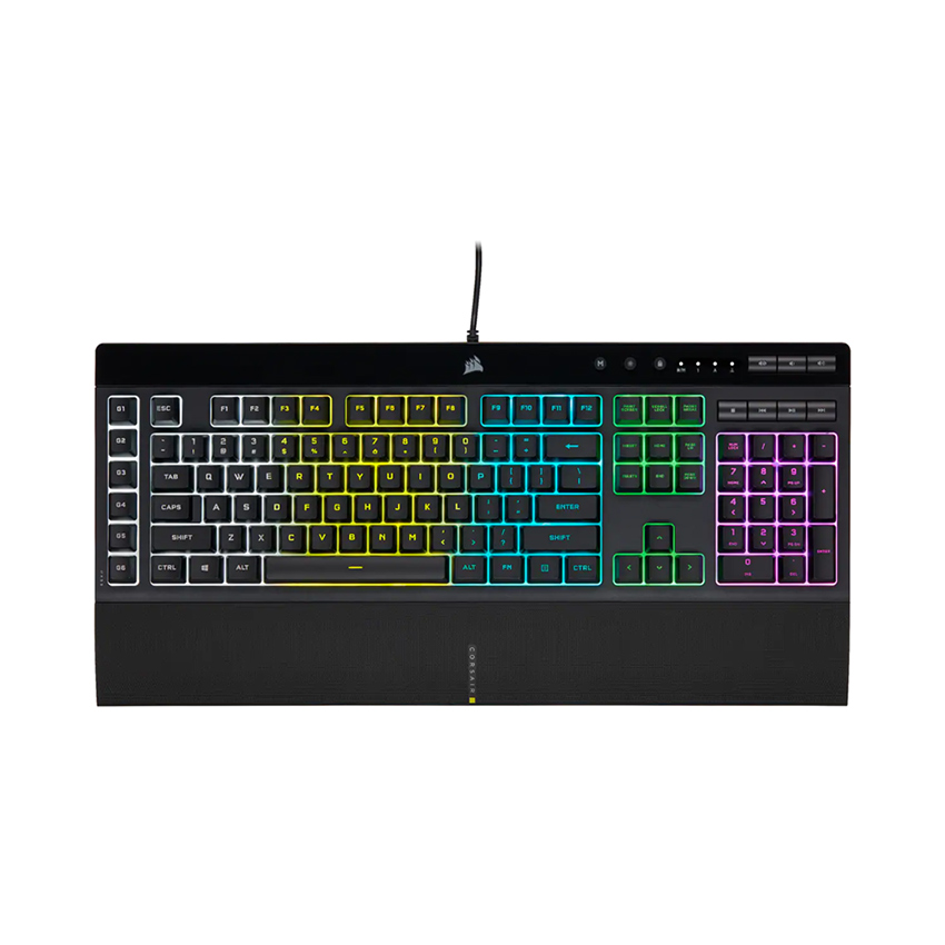 Bàn phím cơ Corsair K55 Pro