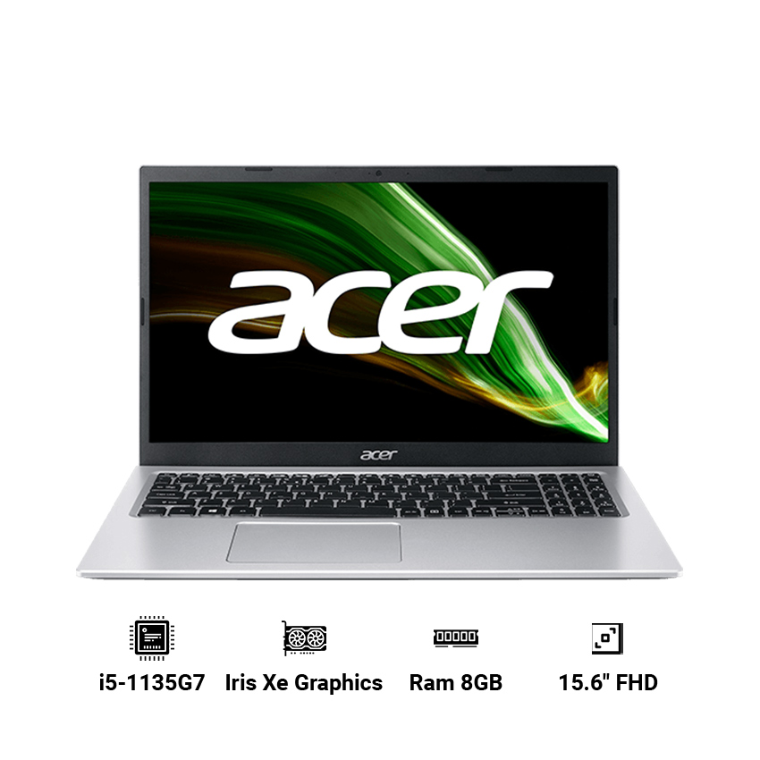 Laptop Acer Aspire 3 A315-58-529V