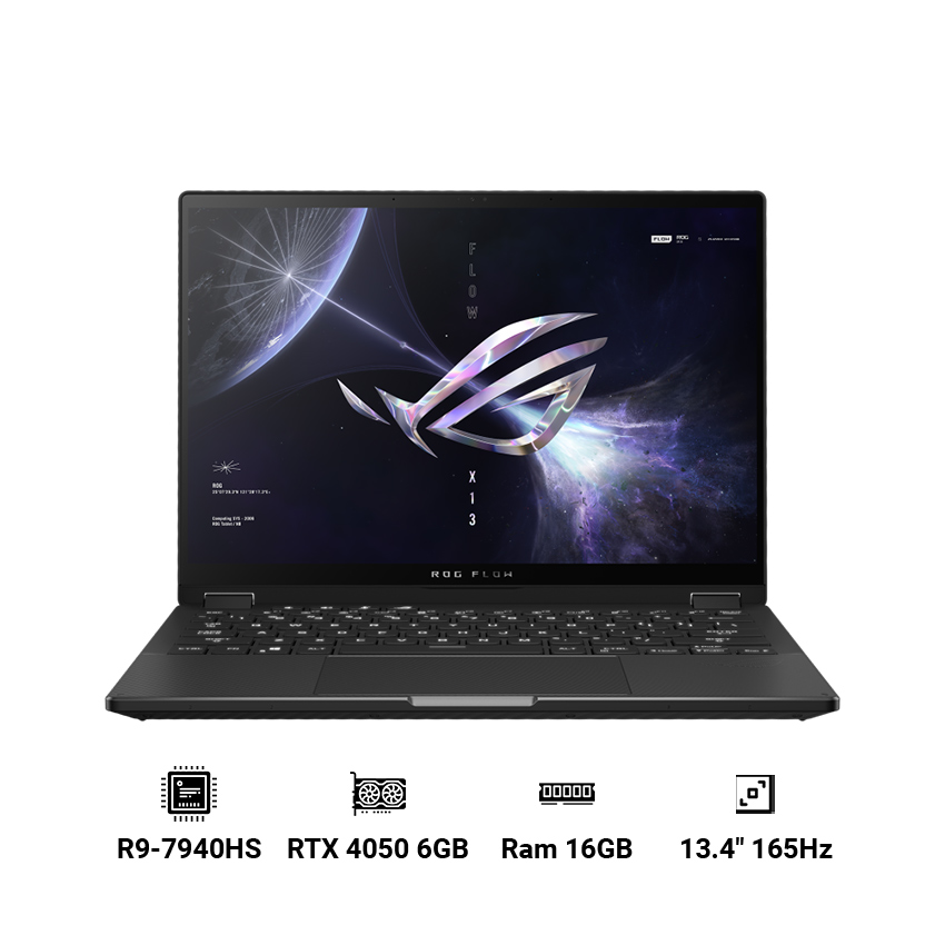 Laptop ASUS ROG Flow X13 GV302XU-MU223W