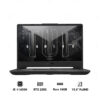 Laptop ASUS TUF Gaming F15 FX506HF-HN017W chính hãng giá rẻ Cần Thơ