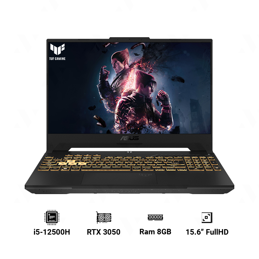 Laptop ASUS TUF Gaming F15 FX507ZC4-HN074W chính hãng giá rẻ Cần Thơ