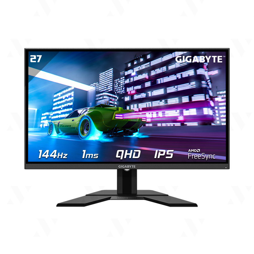 Màn hình Gaming Gigabyte G27Q 27 inch IPS QHD 144Hz 1ms FreeSync Premium chính hãng giá rẻ Cần Thơ