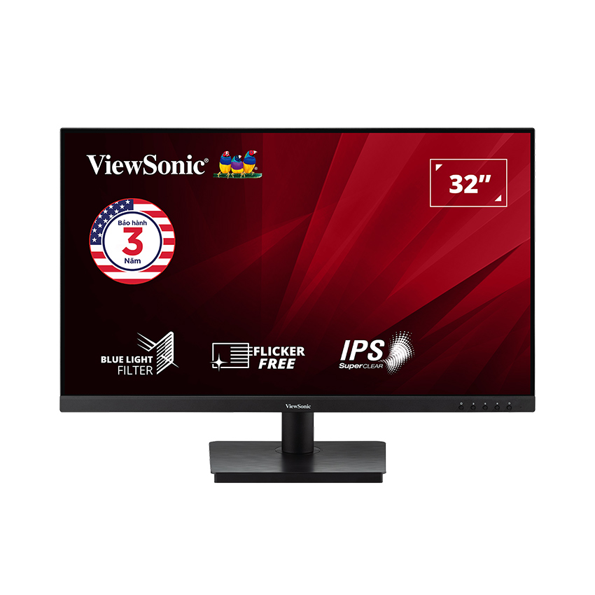 Màn Hình Viewsonic VA3209-2K-MHD 32 inch IPS QHD 75Hz 4ms chính hãng giá rẻ Cần Thơ