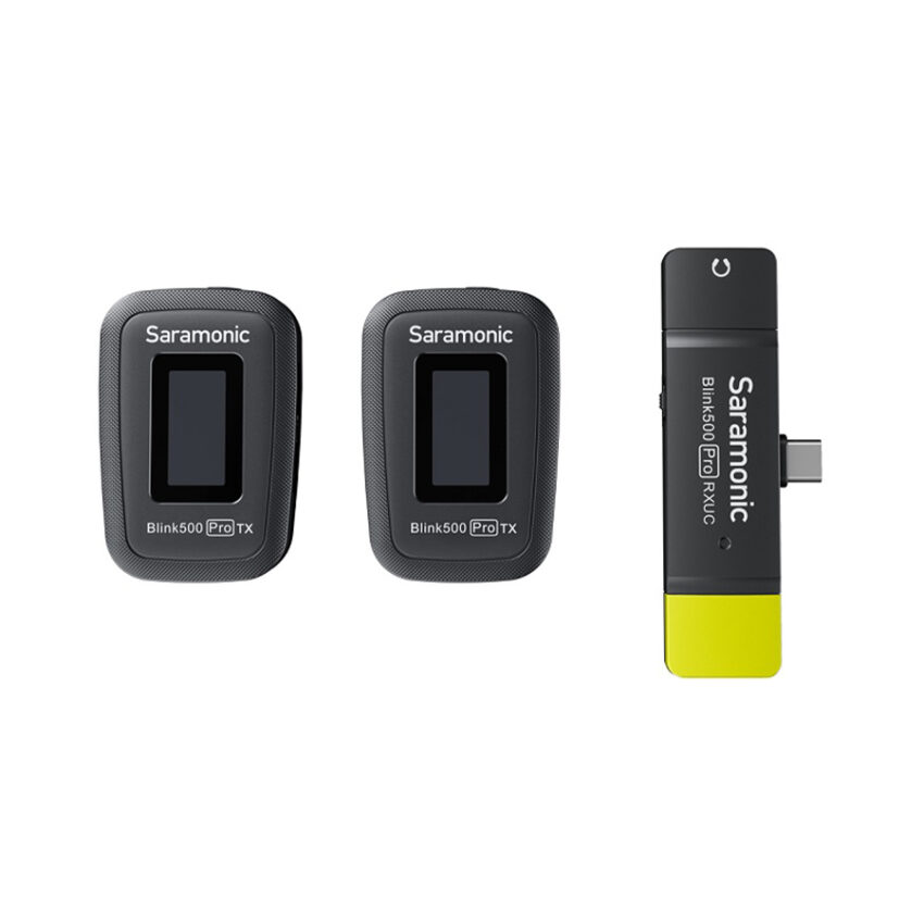 Bộ Micro không dây Saramonic Blink500 Pro B6