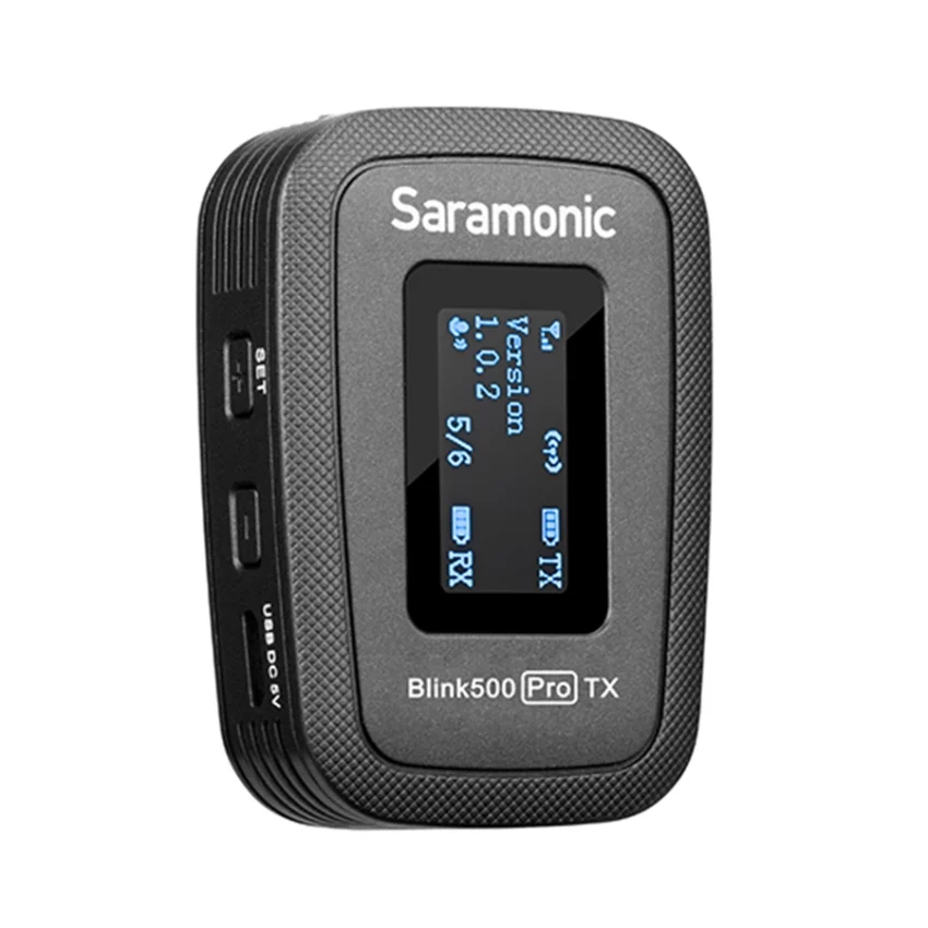 Bộ Micro không dây Saramonic Blink500 Pro B6