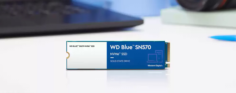 Giới thiệu SSD WD Blue SN570 250GB
