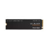 SSD Western Digital BLACK SN850X 2TB M2 PCIe NVMe Gen 4x4 WDS200T2X0E