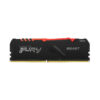Kingston Fury Beast 8GB DDR4 3600MHz (KF436C17BBA/8)