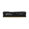 RAM Kingston Fury Beast 8GB DDR4 3600MHz (KF436C17BB/8)