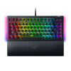 Bàn phím cơ Razer BlackWidow V4 75% RGB Black