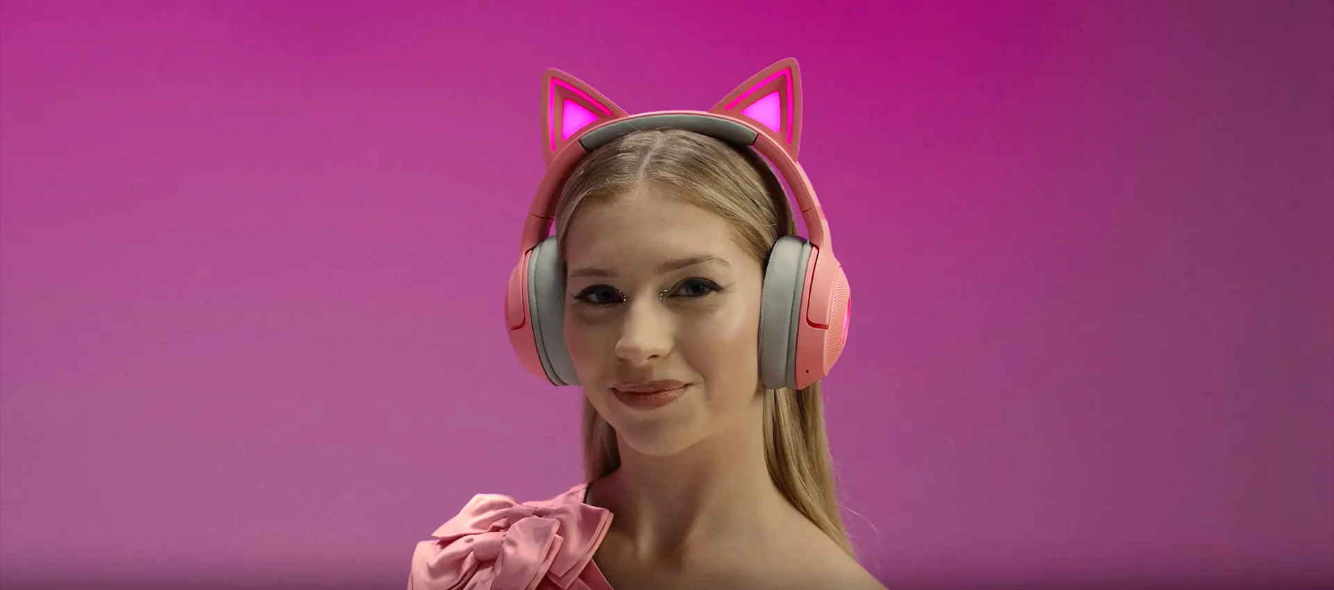 Tai Nghe Razer Kraken Kitty V2 BT