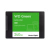 SSD Western Digital Green 240GB WDS240G3G0A