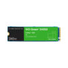 Ổ cứng SSD Western Digital Green 240GB SN350 NVMe WDS240G2G0C