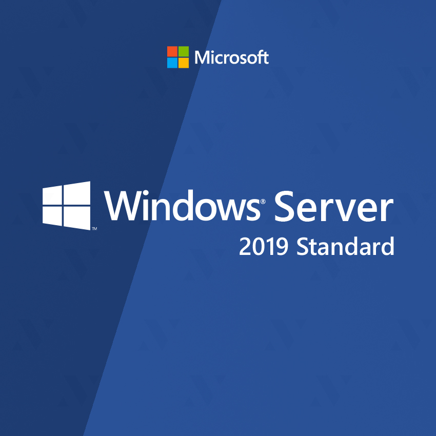 Windows Server Standard 2019 OEM (P73-07788) bản quyền giá rẻ Cần Thơ