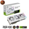 Card màn hình ASUS ROG Strix GeForce RTX 4090 OC White