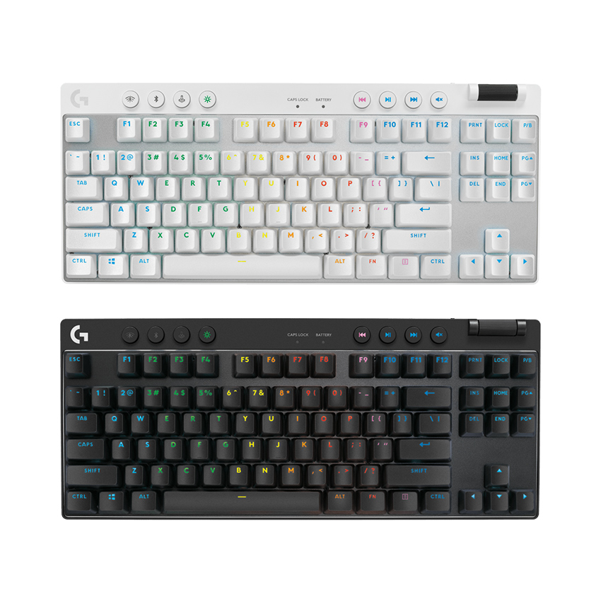 Bàn phím cơ Logitech G PRO X TKL