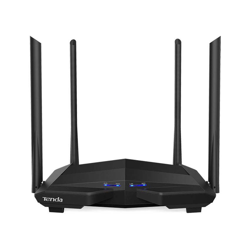 Router Wi-Fi Tenda AC10 băng tần AC1200